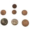 Image 1 : Alamo Battlefield Relic Buttons