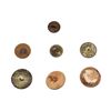 Image 2 : Alamo Battlefield Relic Buttons