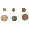 Image 1 : Alamo Battlefield Relic Buttons