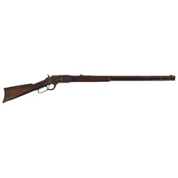 Winchester Model 1873 Lever Action .32 WCF