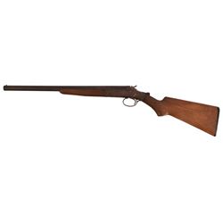 McCann's Bar Tulsa OK Hopkins & Allen Shotgun