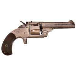 Smith & Wesson Model 1 1/2 Center Fire .32 S&W