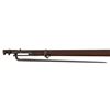 Image 3 : US Springfield Model 1873 Rifle w/ Bayonet