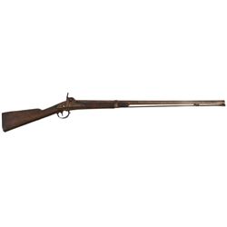 Harpers Ferry Model 1854 Converted Shotgun