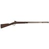 Image 1 : Harpers Ferry Model 1854 Converted Shotgun