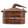 Image 1 : Copper Moonshine Still with Coil