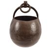 Image 1 : Hand Forged Pot From Mexico