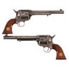 Image 1 : Pair of Cimarron Single Actions .45 LC