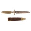 Image 2 : Dagger with Cactus Designed Handle and Sheath