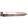 Image 3 : Dagger with Cactus Designed Handle and Sheath