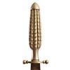 Image 5 : Dagger with Cactus Designed Handle and Sheath