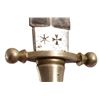 Image 7 : Dagger with Cactus Designed Handle and Sheath