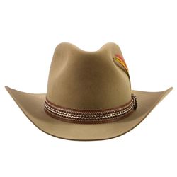 Winchester Limited Edition Stetson Hat Mint in Box