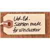 Image 4 : Winchester Limited Edition Stetson Hat Mint in Box