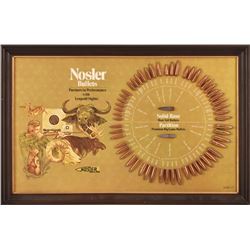 Nosler Bullet Board