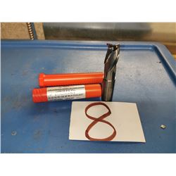 New Minicut International Carbide coolant End Mill 20mm 3fl.