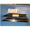 Image 1 : Mitutoyo 528-104 Knife Straight Edge 8"