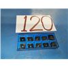 Image 1 : Insert Roughing CNMG 432 (one side type insert)