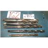 Image 1 : Taper Shank Drill (21/32"-7/8"-1"-3/32"-1"19/64)