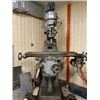 Image 1 : Induma Milling Machine 220v 1ph table 9" x 42"
