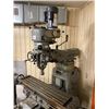 Image 2 : Induma Milling Machine 220v 1ph table 9" x 42"