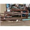 Image 1 : Steel Beam (not the Blue beam) pick up Terrebonne