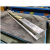 Image 1 : Aluminum H-Beam 50" x 4"1/4
