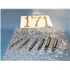 Image 1 : Magafor Center Drill Set #4 #3 #2