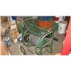 Image 2 : Hose Reel Cart on wheels