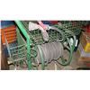 Image 3 : Hose Reel Cart on wheels