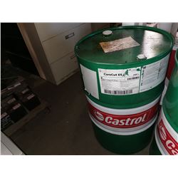 CASTROL Carecut ES 2 High Performance Cutting Oil DRUM NEW !!!