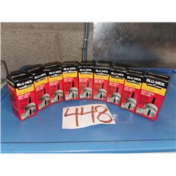 Set Blu-Mol Sheet Metal Hole Saw
