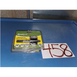 RemGrit carbide grit Hole Saw 1"