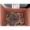 Image 1 : Box of Assorted Carbide and HSS End Mill