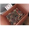 Image 2 : Box of Assorted Carbide and HSS End Mill