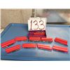 Image 1 : Box of Assorted Carbide Double End Mill