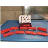 Image 2 : Box of Assorted Carbide Double End Mill
