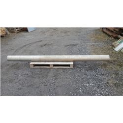Aluminum Tube 6" x 111"