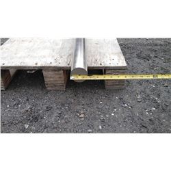 Stainless Shaft 2"1/2 x 61"