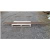 Image 1 : Steel Chanel 3" x 104"