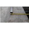 Image 1 : Stainless Square Tube 1"1/2 x 1"1/2 x 26"