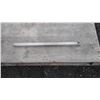 Image 2 : Stainless Square Tube 1"1/2 x 1"1/2 x 26"