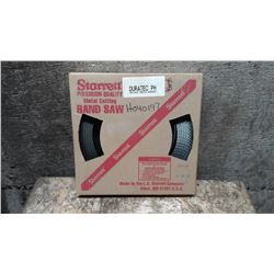 Starrett Coil 3/4" x 100' 8TPI