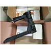 Image 1 : ULINE 608909 Air Stapler with staples