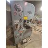 Image 1 : BandSaw 550V with hydraulic feeder, Blade Welder, variable speed, Table 27" x 34" to cut 14" x 24"