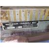 Image 2 : Walker Magnetic Chuck 8" x 18"