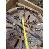 Image 1 : 4 Jaw Chuck 26" (never out of the box) for TOS Lathe
