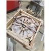 Image 2 : 4 Jaw Chuck 26" (never out of the box) for TOS Lathe