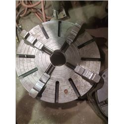 4 Jaw Chuck 24"