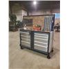 Image 3 : Tool Cabinet on wheels (no tools or drawer cabinet on top)